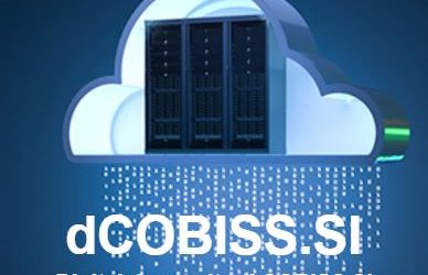 Applicability of COBISS Digital Repository (dCOBISS)